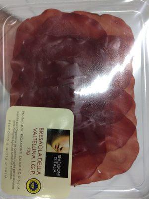 Bresaola Della Valtellina