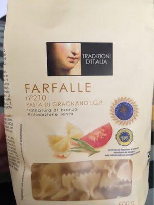 Farfalle