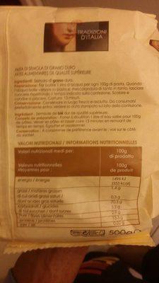 Rigatoni Napoletani