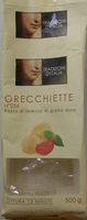 Ptes Tradizioni D'Italia Orechiette N256 Report Card