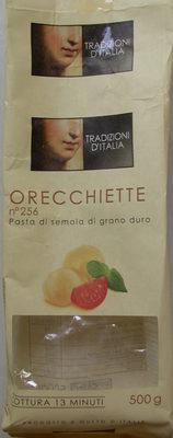 Ptes Tradizioni D'Italia Orechiette N256