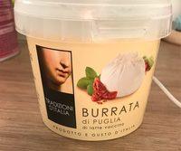 Burrata Di Puglia Di Latte Vaccino Report Card