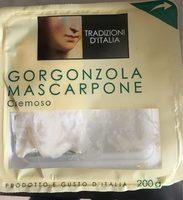 Gorgonzola Mascarone Report Card