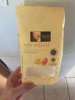 Pipe Rigate N179 Report Card