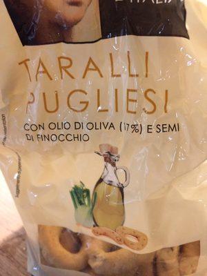 Taralli Pugliesi