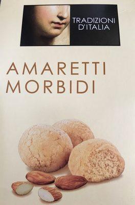 Amaretti Morbidi