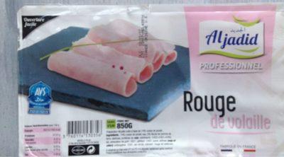 Rouge De Volaille