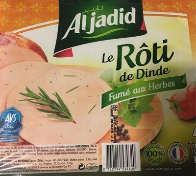 Roti De Dinde