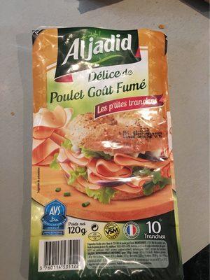 Dlice De Poulet Got Fum