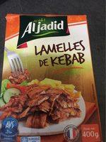 Lamelles De Kebab Report Card