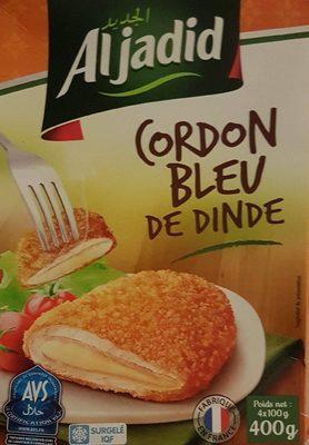 Cordon Bleu De Dinde