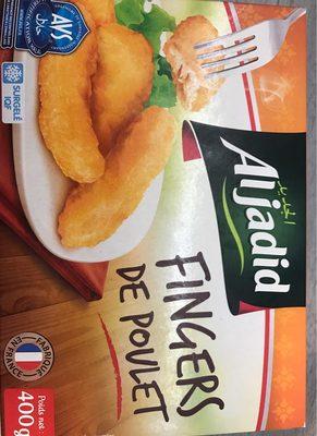 Finger De Poulet