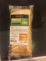 Prfou Chevre Report Card