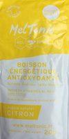 Boisson Nergtique Antioxydante Report Card