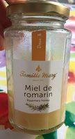 Miel De Romarin Report Card