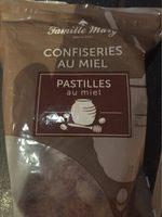 Pastilles Au Miel Report Card