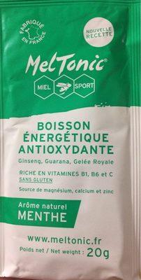 Boisson Nergtique Antioxydante - Arme Nature...
