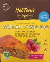 Gateau Tonic Bio Report Card