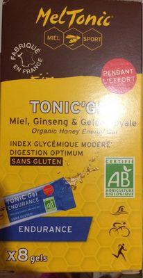 Meltonic Tonic'gel