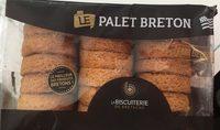 Le Palet Breton Report Card