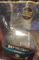 Le P'tit Craq Report Card