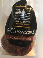 Craquant Caramel 150 GRS Craqc Report Card