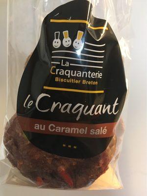 Craquant Caramel 150 GRS Craqc