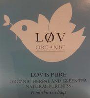 Lov Is Pure Report Card