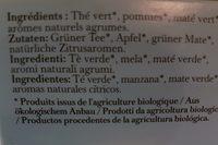 Lov Is Pure Ingredients