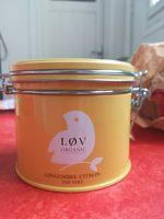 Gingembre-citron Th Vert Report Card