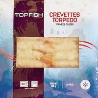 CREVETTE TORPEDO Report Card