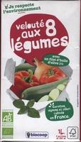 Velout 8 Lgumes Report Card