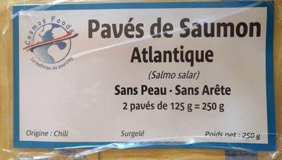 Pavs De Saumon Atlantique