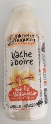 Vache  Boire