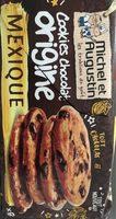 Cookies Chocolat Origine Mexique Report Card