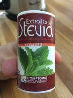 Poudre De Stvia Report Card