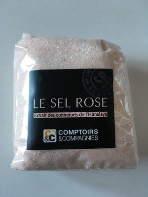 Sel Rose De L'himalya