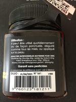 Miel De Manuka IAA / UMF 18+ - 250 G - Comptoirs & Compagnies Ingredients