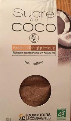 Sucre De Coco