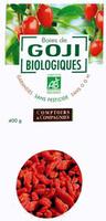 Baies De Goji Biologiques Report Card