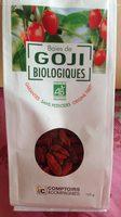 Baies De Goji Bio - 125G - Comptoirs & Compagnies Report Card