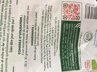 Baies De Goji Bio - 125G - Comptoirs & Compagnies Ingredients