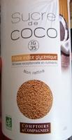 Sucre De Coco Non Raffin Report Card