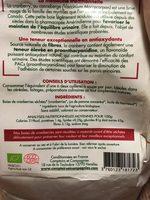 Epicerie / Fruits Secs Et Pures / Fruits Schs Bio Ingredients