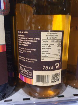 Pur Jus De Raisin