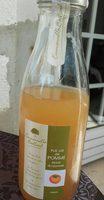 Pur Jus De Pomme Report Card