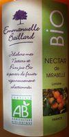 Nectar De Mirabelle Bio Report Card