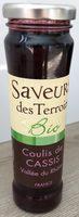 Coulis De Cassis Report Card