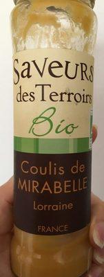 Coulis De Mirabelle