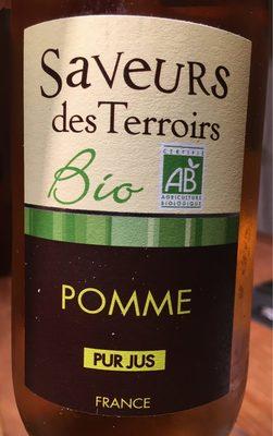 Pur Jus De Pommes